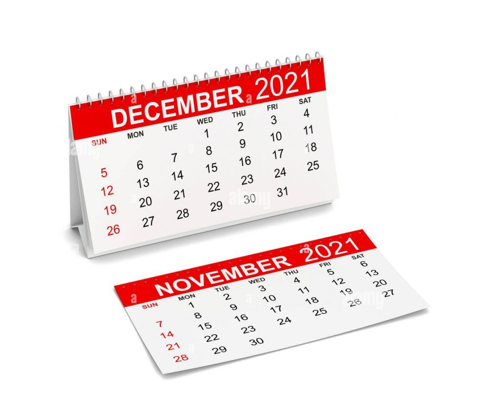 Días Inhábiles SAT y Secretaría de Economía: diciembre 2022