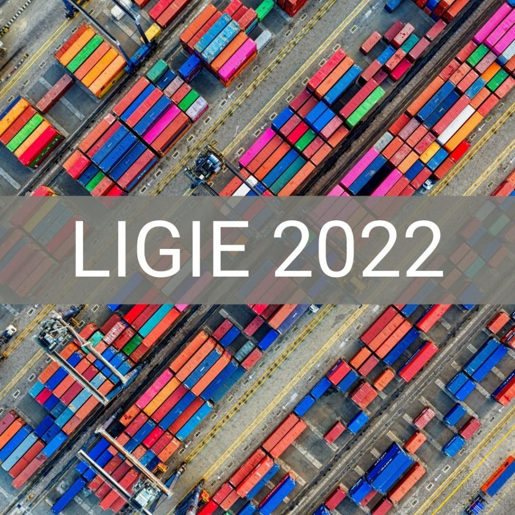 Resumen de publicaciones relacionadas con la Nueva LIGIE 2022